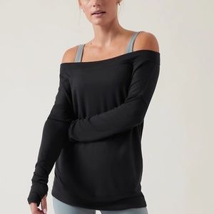 Athleta Studio Barre Sweatshirt